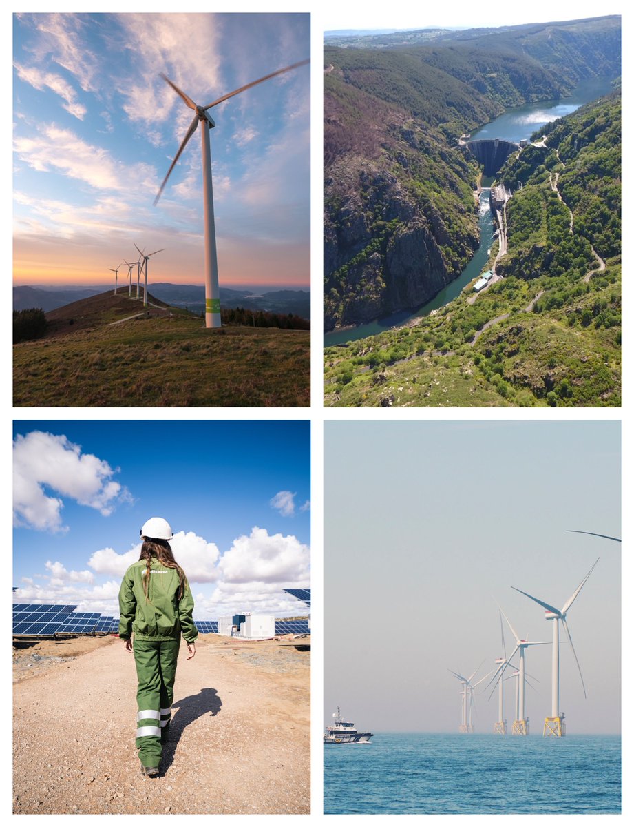 Iberdrola Renewables on Twitter