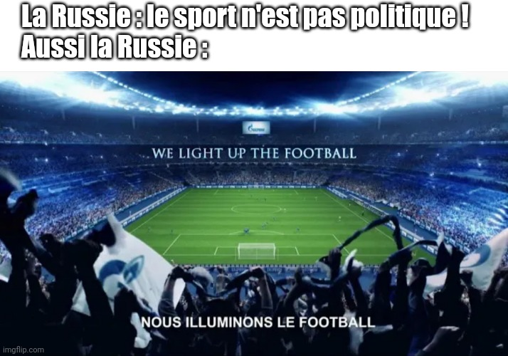 Contre_Sibour's tweet photo. #StopPropagandeRusse #StopRussie #OFAN #OFANmèmes #BanRussianAthletes #BanRussiaFromOlympicGameames https://t.co/b41gdrRXoS