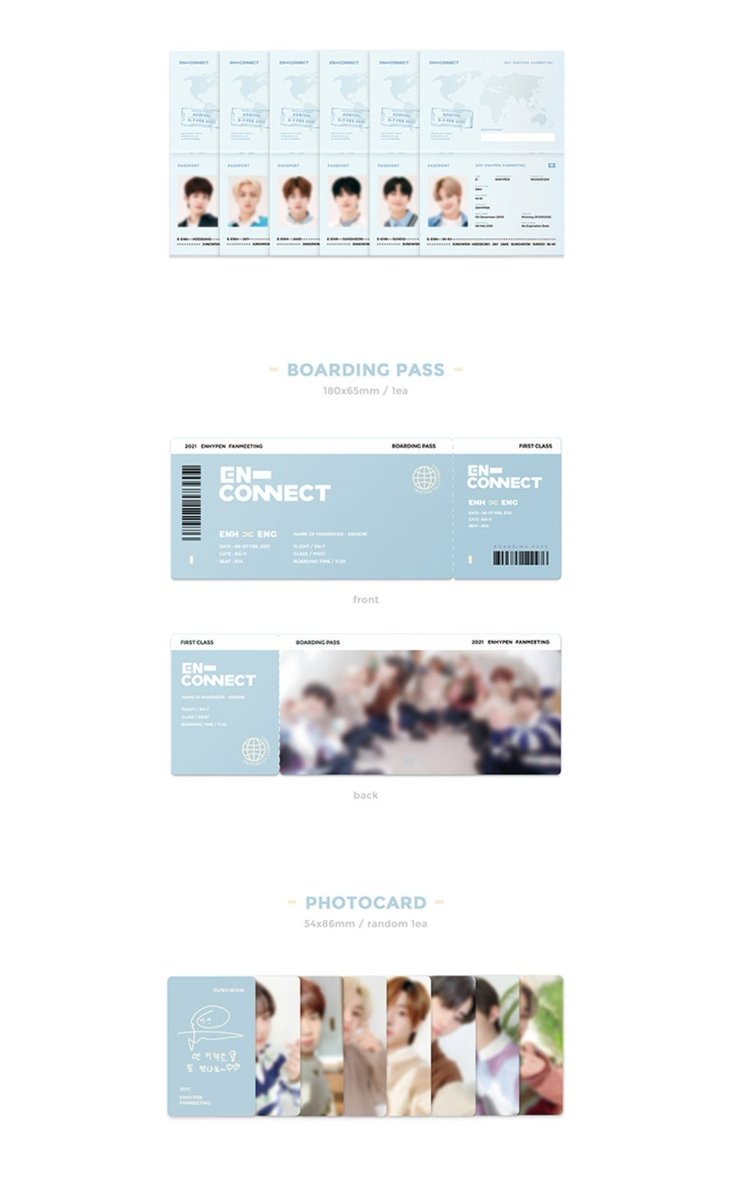 INTEREST CHECK | PLS HELP RT

ENHYPEN EN-CONNECT DVD for INSTALLMENT.

💰 2,450
450 dp balance on or before March 31.

DM or comment to buy! ♥️

🏷️ wts lfb jungwon heeseung jay jake sunghoon sunoo ni-ki