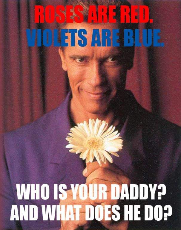 JohnnyCollins's tweet photo. Happy Valentines day. 💘
#happyvalentinesday #ImaCopYouIdiot #kindergartencop #valentinesday #itsnotatumor #arnold https://t.co/wlRbG5Ig3A