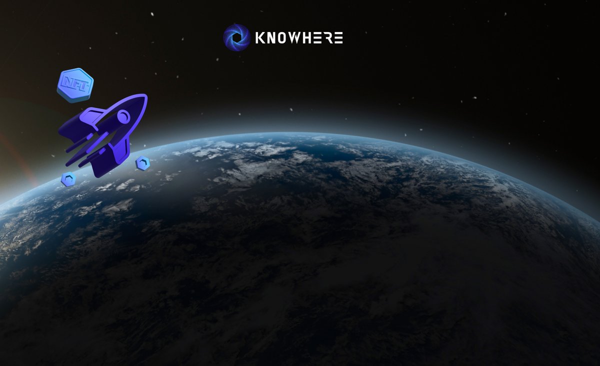 Knowhere 👾 Terra NFT Marketplace 🌔 tweet media