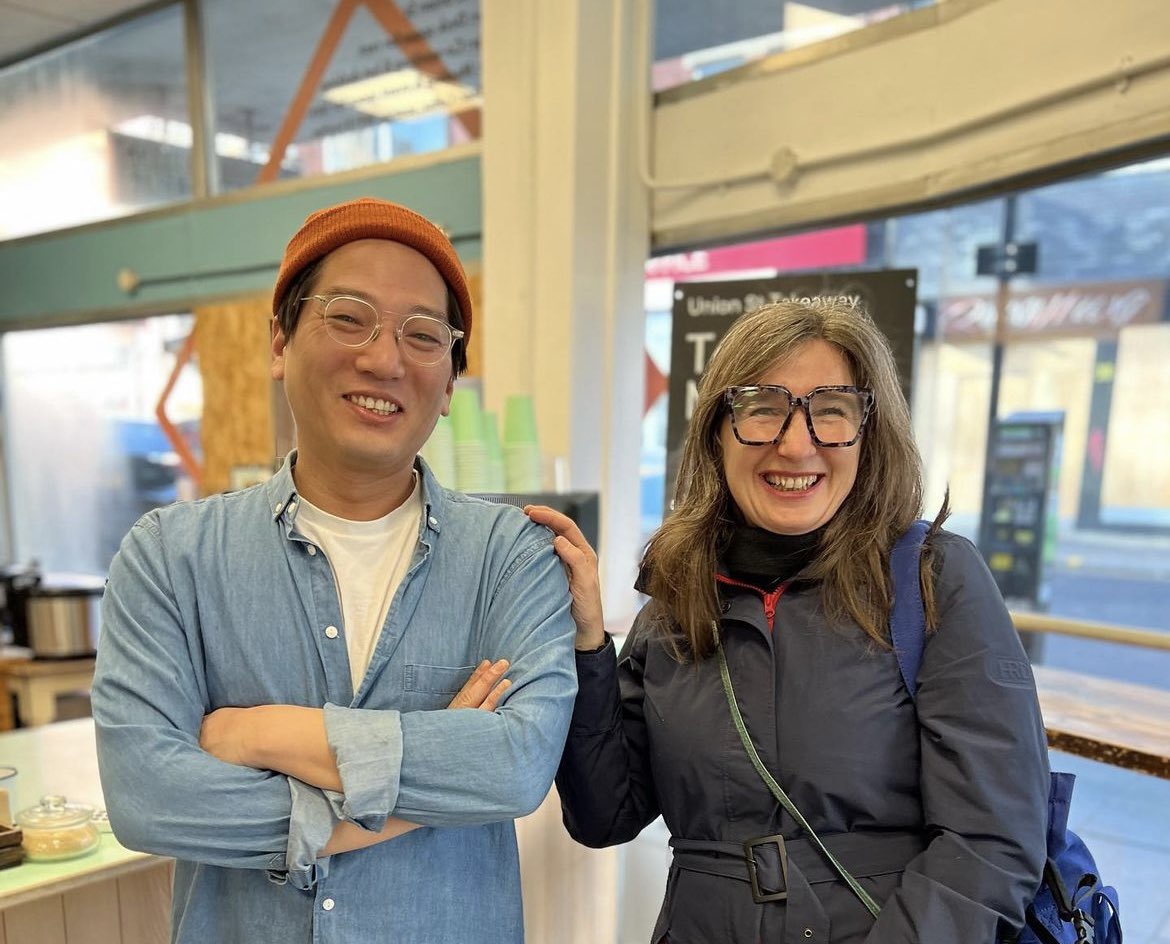 Union St tweet media