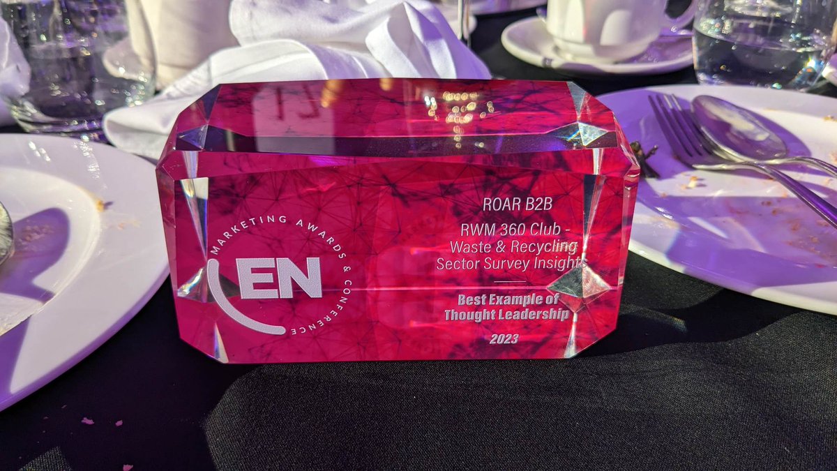 ROAR B2B tweet media