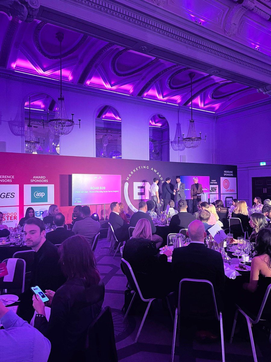 ROAR B2B tweet media