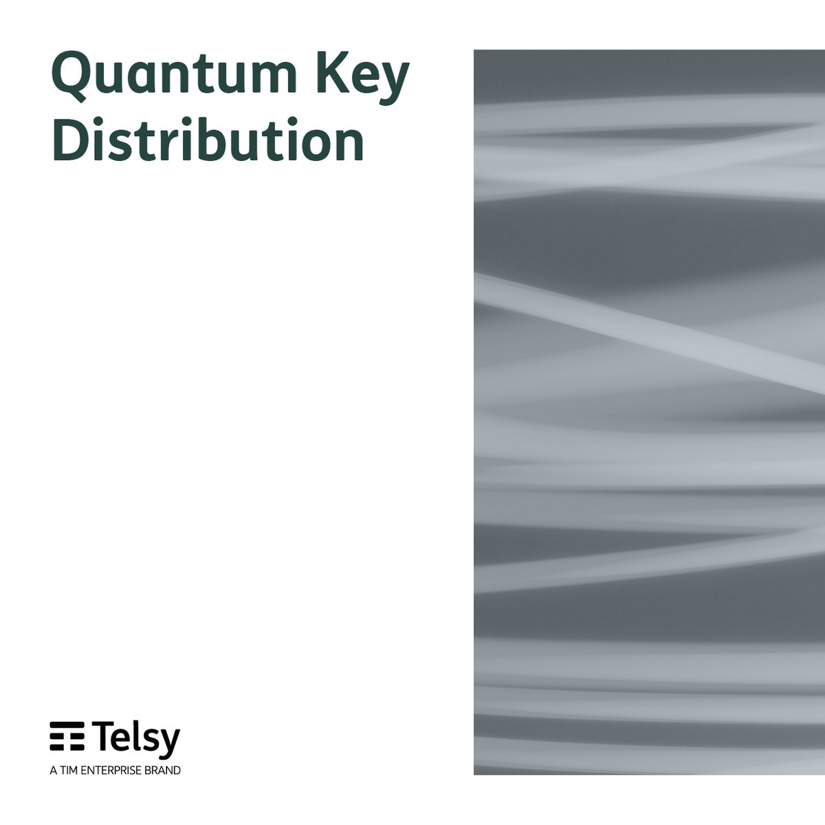 TelsyGruppoTIM's tweet photo. #Telsy's #QuantumSecurity technologies offer future-proof answers against classical and #quantum threats by integrating Telsy's classical #encryptors with #QTI’s #QuantumKeyDistribution systems.
Learn more on https://t.co/8cr20OTp7Y
#QKD #cryptography https://t.co/9Cd82R1en2