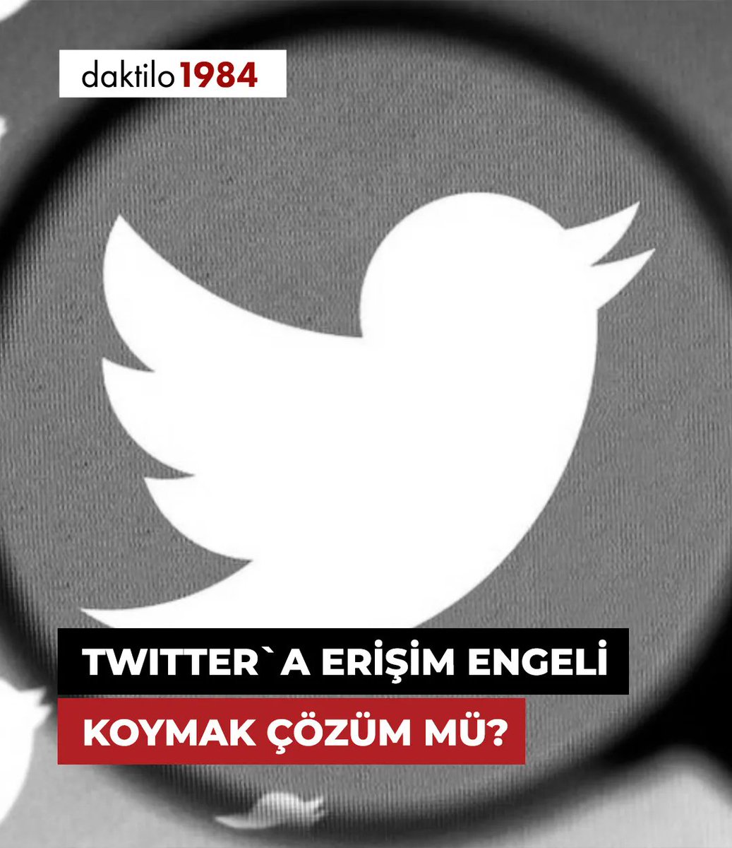 📢 Masa’da @aaboyaci, @MediaFreedomEU Koordinatörü - @FreedomOnTheNet Türkiye Raportörü @obefintlig ile deprem sonrasında sosyal medya hesaplarına koyulan erişim engellerini ve kriz anında yaşanan, iletişim krizini konuşuyorlar.

📆 Bugün
⏰22:00`de!

📹youtube.com/live/FtHADCuwE…