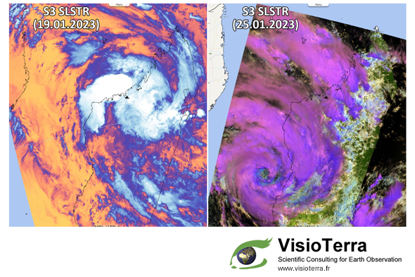 VisioTerra's tweet photo. Le cyclone Cheneso touche le nord-ouest de Madagascar
Cyclone Cheneso hits north-west Madagascar
Discover the story :
https://t.co/vhNj74mYKJ
#discovery #sentinel #sentinelvision #visioterra #cyclone #Cheneso #Madagascar #cyclone Cheneso https://t.co/bezPwN1UVS
