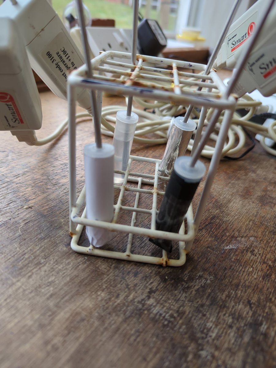 MrsP_SciTech's tweet photo. I'm still learning how to use this equipment effectively so if anyone has any top tips I'm all ears! I've had a quick play with the temperature probes this morning, I think I got some good results from that. #stilllearning #SciTechLife @aa_science @AlcesterAcademy https://t.co/YG3QF8phsz
