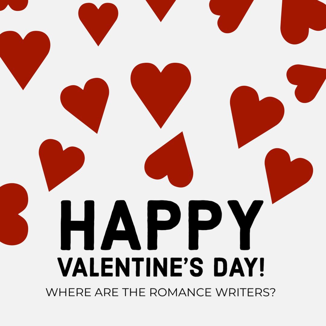 IndieBookAwards's tweet photo. Who’s writing romance?!? Happy Valentine’s Day! #ValentinesDay #ValentinesDay2023 https://t.co/zmOFi1Hr30