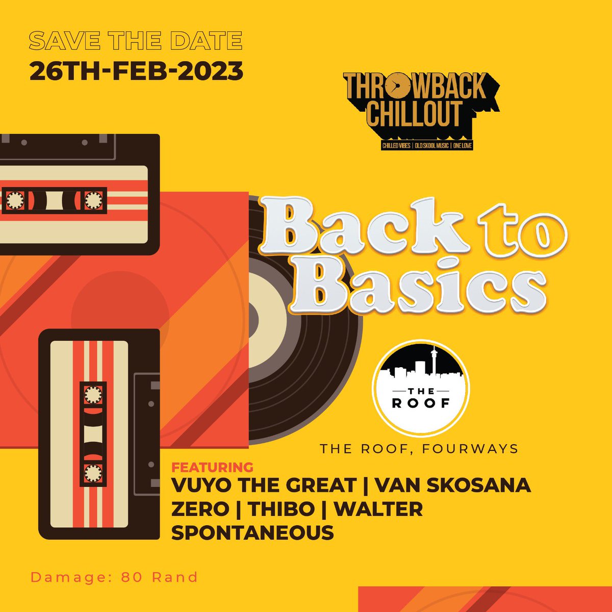 #TBC #BackToBasic ❤️🤘🏾@TBChillOut