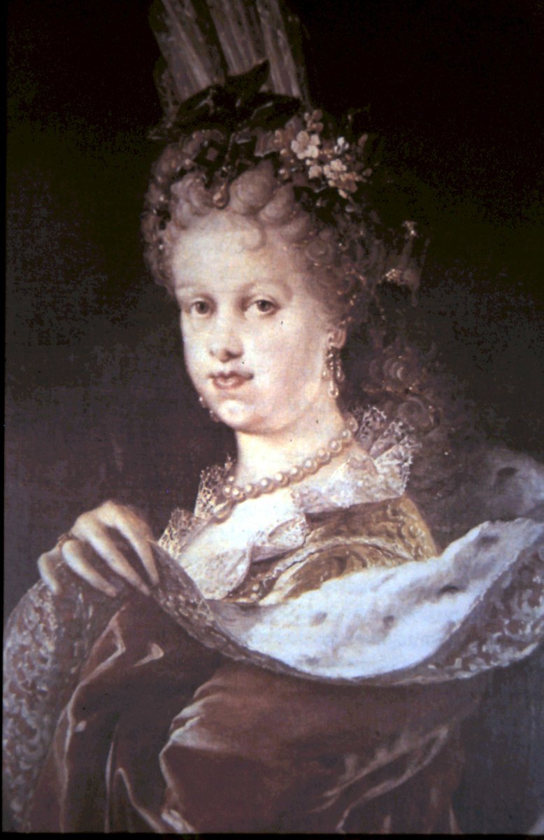 Siemamadencanto's tweet photo. #TalDiaComoHoy de 1714 falleció la reina #MªLuisaGabrieladeSaboya, 1ª esposa de #FelipeV y madre de #FernandoVI. y, en 1799, el pintor #LuisParet. Os pongo imágenes relacionadas con ellos que están en #museoLázaroGaldiano @ArteEnMadrid @CulturaCMadrid @ImagenxlaHistor @alquicel https://t.co/tOFQkuqVAn