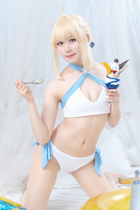 pharfaite パルフェット チョコミント ビキニ 水着 コスプレ pharfaite パルフェット チョコミント ビキニ 水着 コスプレ