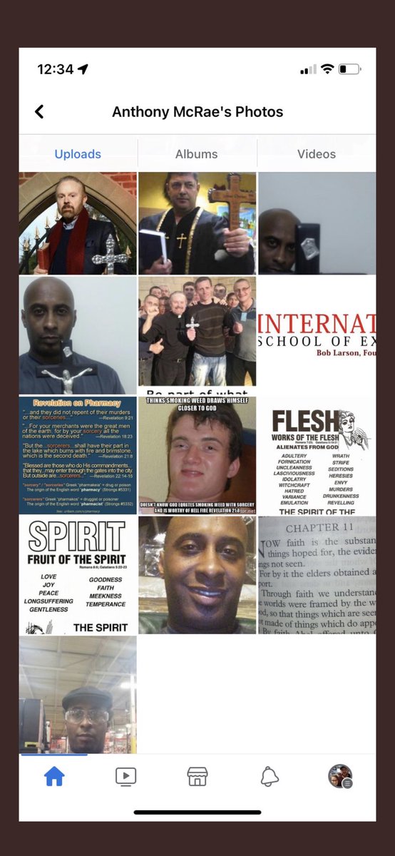 ProfanityNewz's tweet photo. The MSU Shooter is Anthony McRae. The name was said over the scanners multiple times tonight. His father called the police to conduct a welfare check on him last week. This is his Facebook content
#msustrong #michiganstate #michiganstateuniversity #MSUpolice #msu #BREAKING https://t.co/qXVl1h6ekz