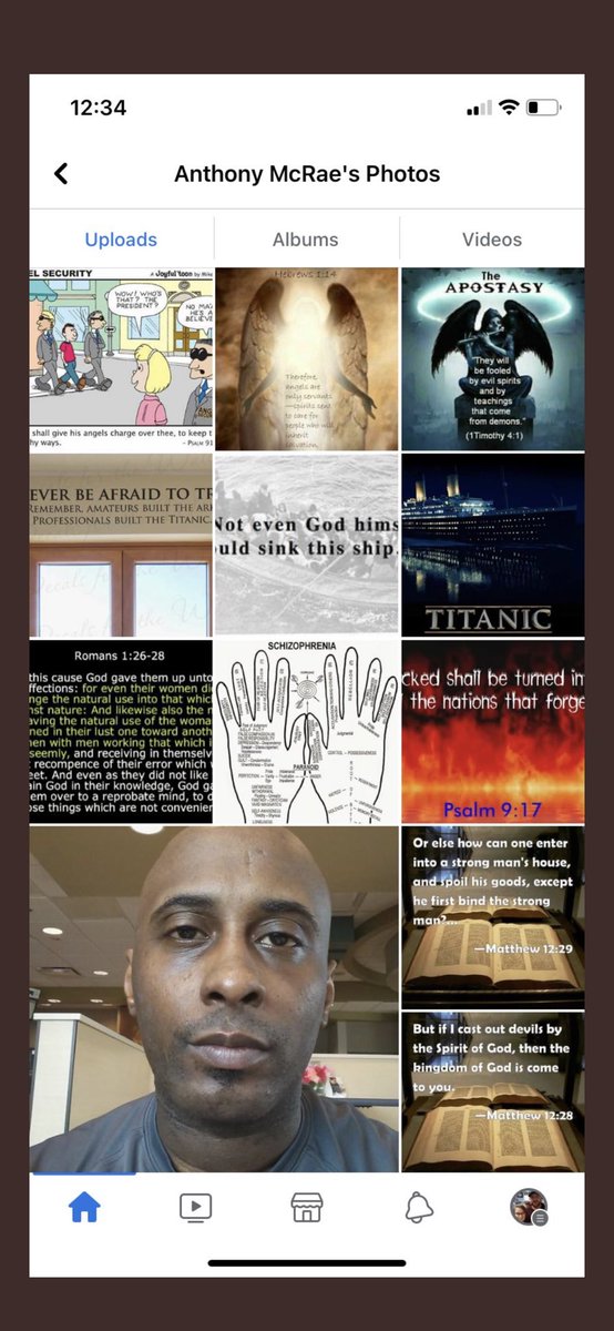 ProfanityNewz's tweet photo. The MSU Shooter is Anthony McRae. The name was said over the scanners multiple times tonight. His father called the police to conduct a welfare check on him last week. This is his Facebook content
#msustrong #michiganstate #michiganstateuniversity #MSUpolice #msu #BREAKING https://t.co/qXVl1h6ekz