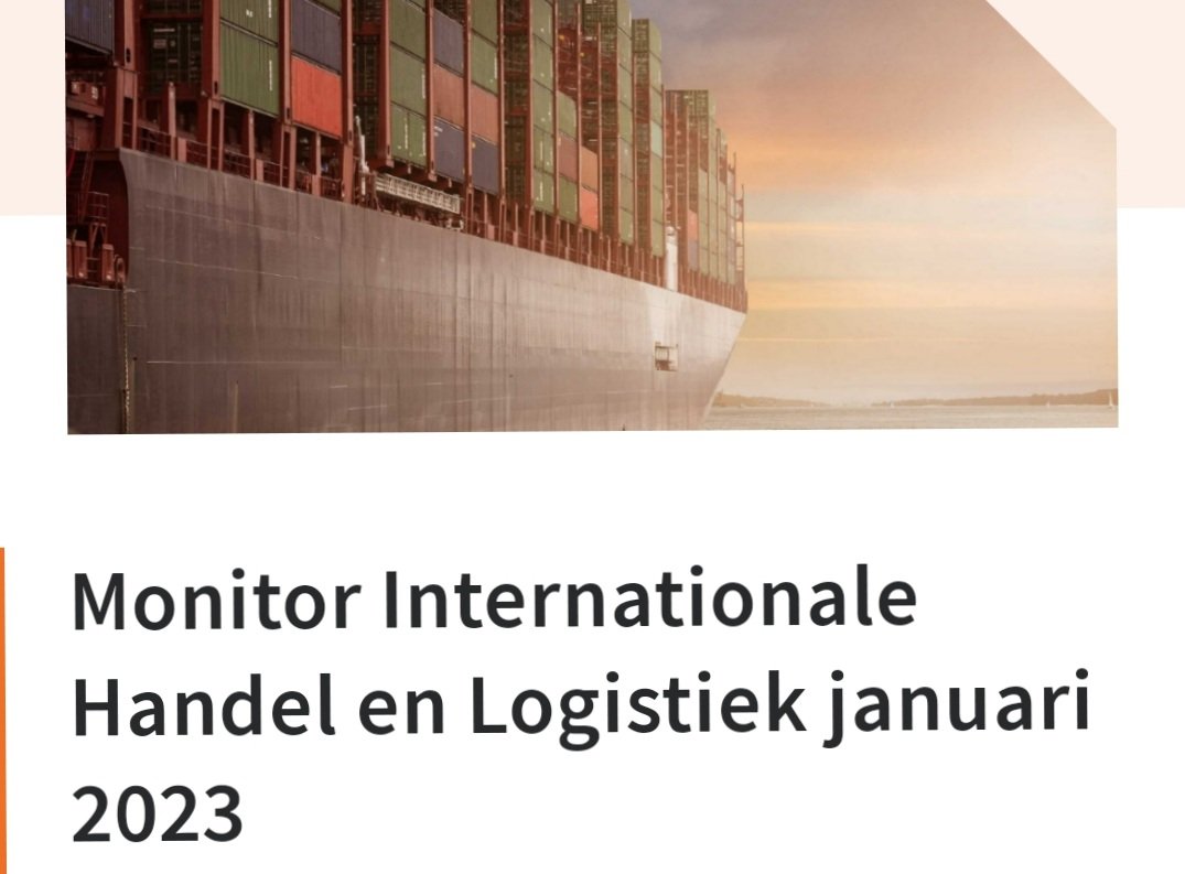 Bart Jan Koopman: 'Wij zien het beeld van de wereldhandel licht verbeteren. Bovendien zien we voor het eerst dat het voor een substantieel percentage van de bedrijven weer wat gemakkelijk is geworden wereldwijd zaken te doen.'
evofenedex.nl/actualiteiten/…