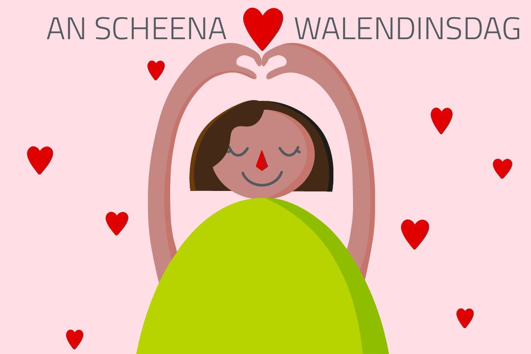 💘 Codeware wünscht Dir einen schönen Valentinstag! 

Entdecke unsere Website oder abonniere unseren Newsletter und erhalte noch mehr News direkt in Dein Postfach! – codeware.de 

#codewaregmbh #valentinstag #selflove