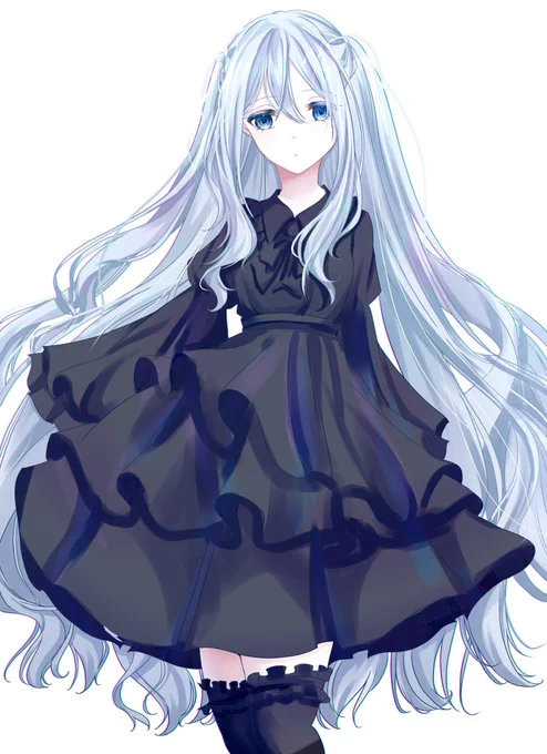 黒 #prsk_FA  #宵崎奏 