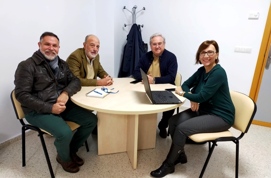 ConsejoSocial's tweet photo. ➡ El #ConsejoSocial de la Ciudad de #Jerez arranca 2023 con la planificación de la Jornada "Economías Emergentes y Transformadoras" que tendrá lugar en el #CampusdeJerez.

#economía #innovaciónsocial #tecnología #retos

@ciudadjerez @univcadiz https://t.co/1D5xrWMsf9