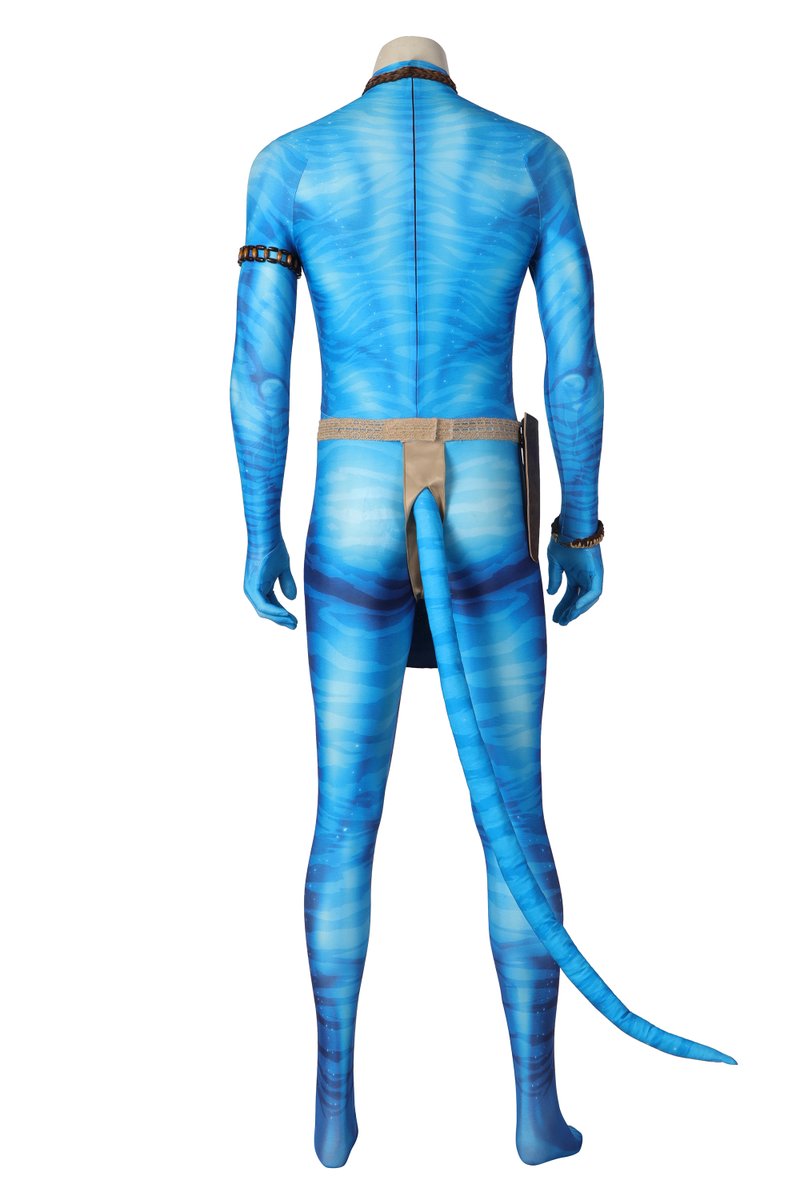 onecoser2022's tweet photo. 👏Avatar: The Way of Water Lo'ak Jumpsuit Cosplay Costume only $67

❤️Full Set including: Jumpsuit, Apron, Tail, Ornament, Armband, Scabbard, Barcelet
🔥Material: 40D Polyester

👉Link: https://t.co/NCsAdAd9sV https://t.co/Ai2IVHFTgS