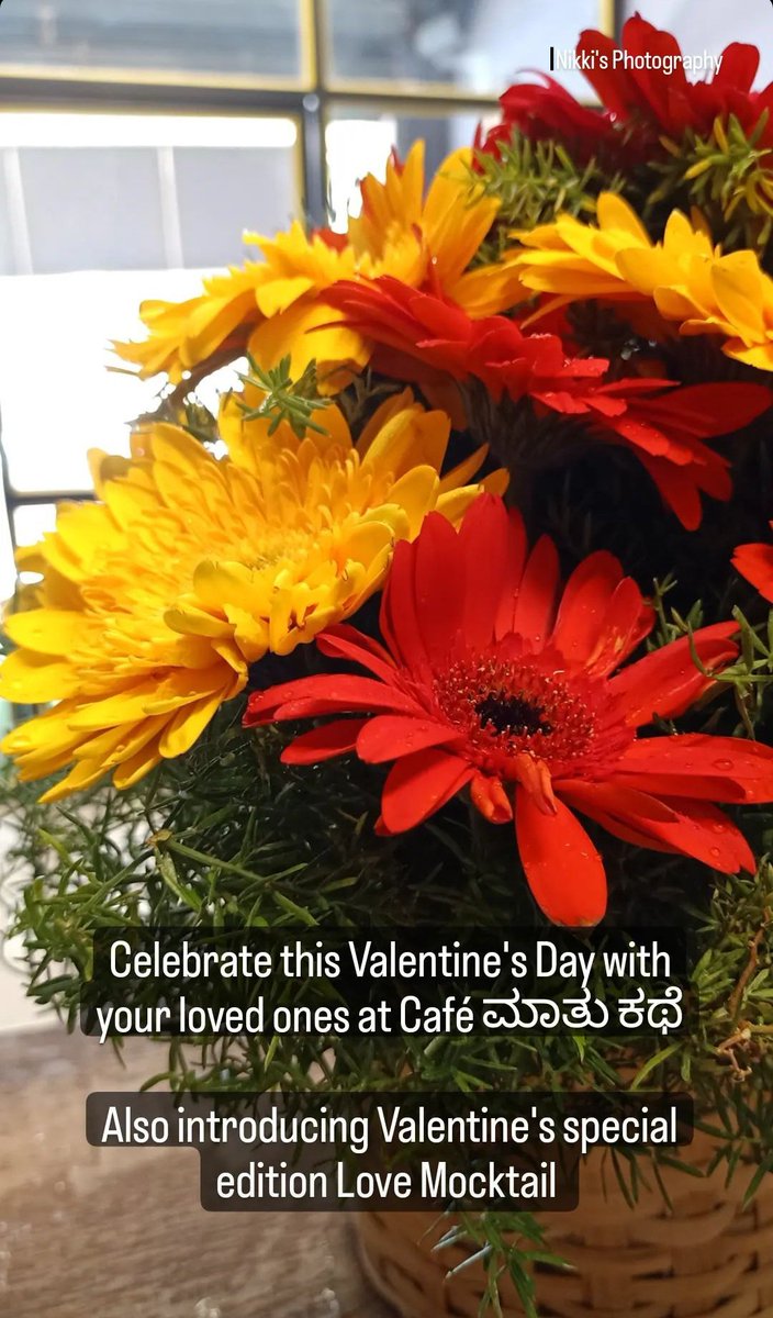 #ValentinesDay #ValentinesDay2023 

<a href="/nikhilhs96/">Chef Nikhil H S</a>