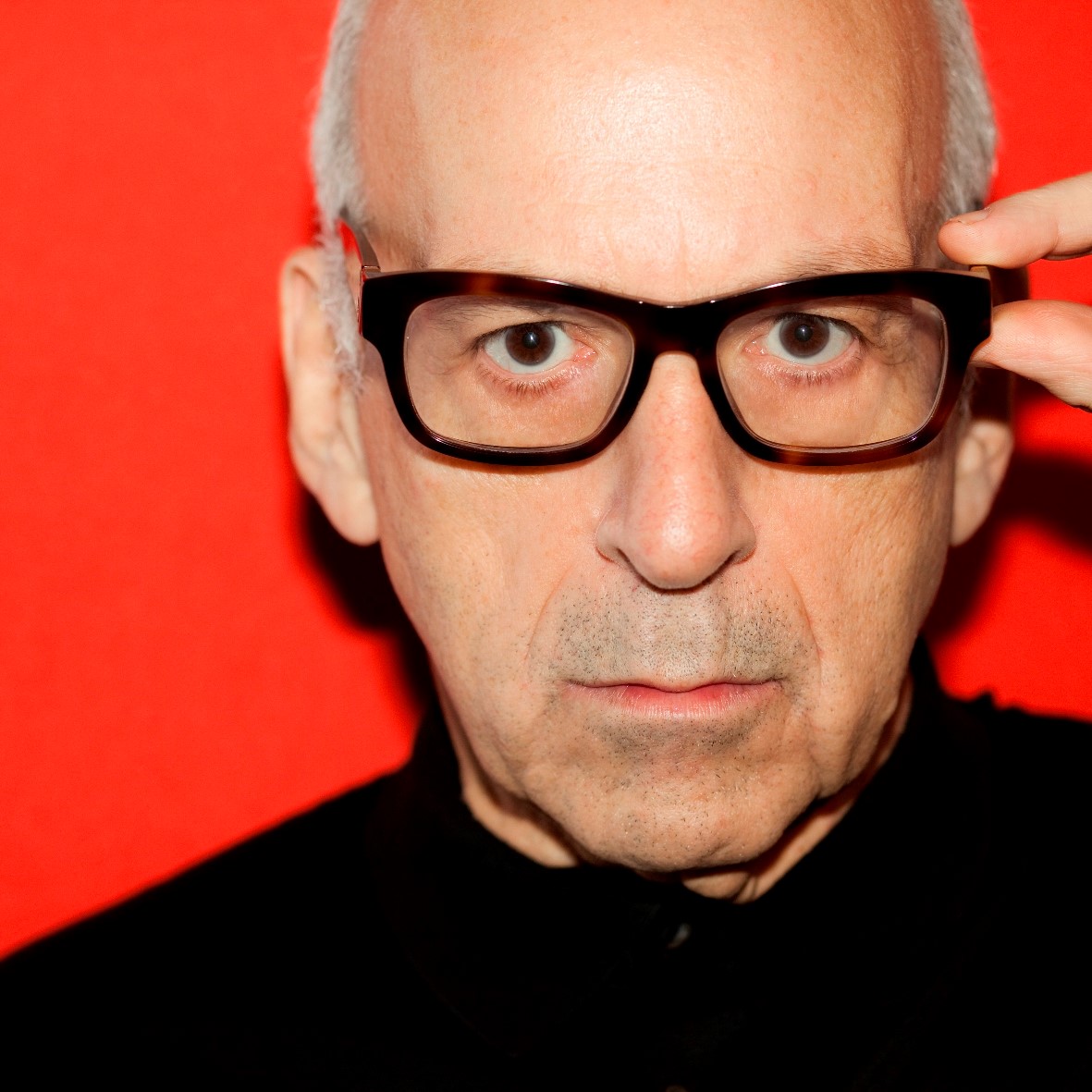 Happy birthday to the heart of Mute — Daniel Miller 🧡