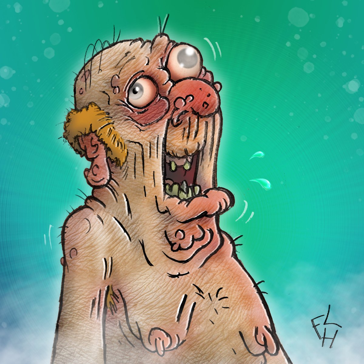 freakylefthand tweet media