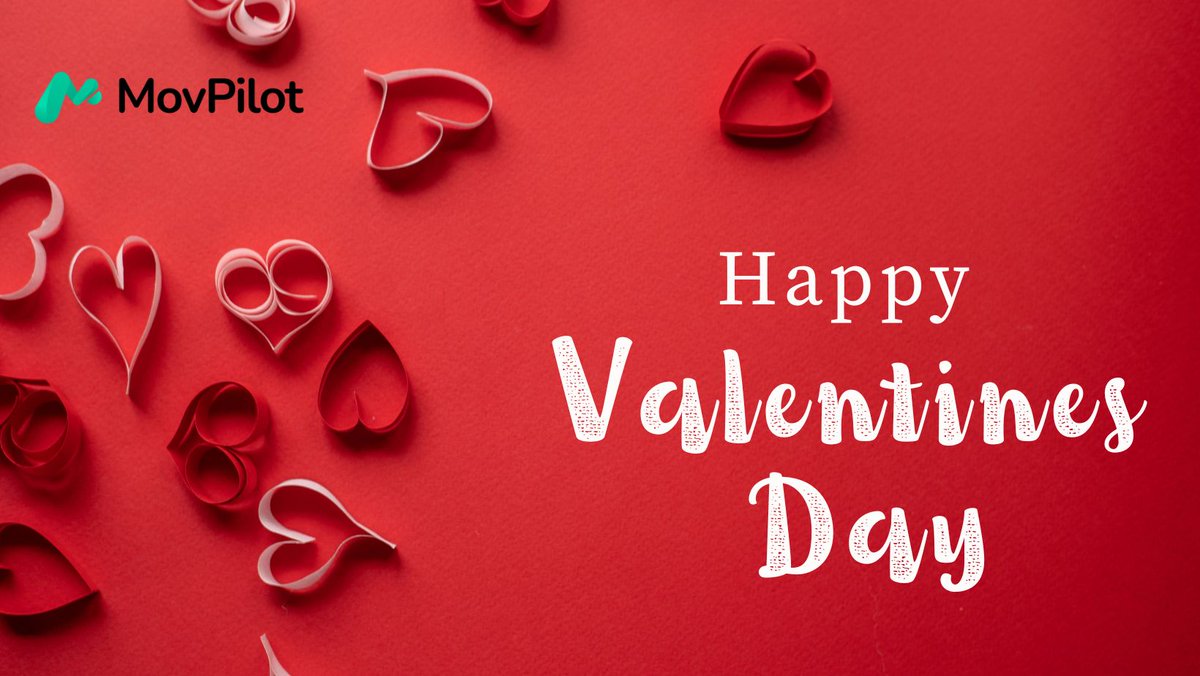MovPilot_MP's tweet photo. ❤️❤️Happy Valentine's Day!! 
💕💕💕Special offer Up to 65% Off!! 
Explore more: https://t.co/kx5EnO9bO4
#ValentinesDay #movpilot #ValentinesDay2023 https://t.co/iZkDwGRWRD