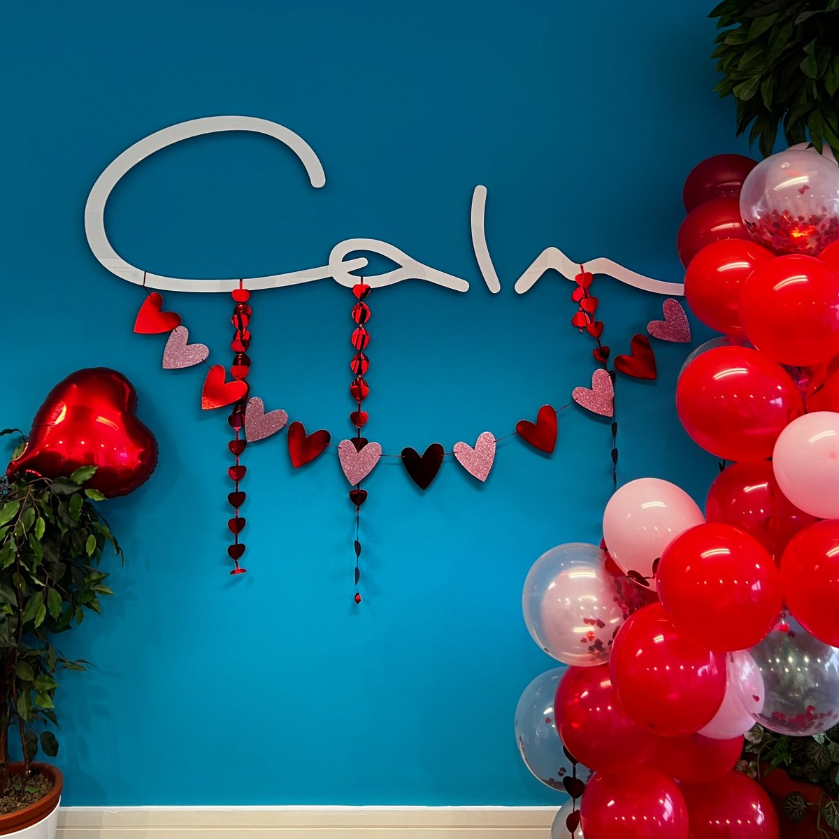 calmdigital's tweet image. Happy Valentine's Day!💙