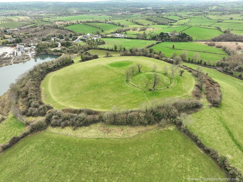 martinastro2005's tweet photo. Navan Fort and visitors centre from Co. Armagh on our first visit to this location on Sunday afternoon. A fascinating place to explore. https://t.co/19Wt2BjIl1 #navanfort #armagh https://t.co/Z8m3h0XPDb