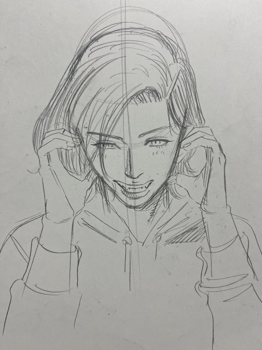 ハッピーバババレンタイン🧛🏻❤️👍 