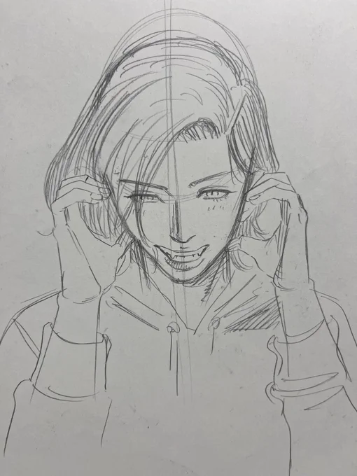 ハッピーバババレンタイン🧛🏻❤️👍 