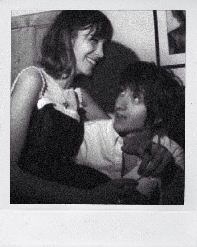 churchofysl's tweet image. happy valentine’s day aka national alex turner’s love letter to alexa chung day.