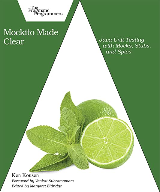 coderanch's tweet image. Win free e-book/electronic resource from @pragprog ; 4 copies of "Mockito Made Clear" giveaway in #coderanch #Testing forum coderanch.com/f/68/Testing