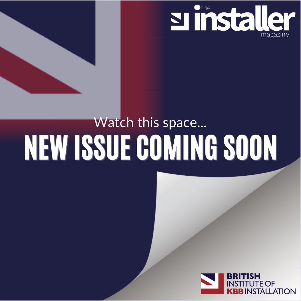 BiKBBI Installer Magazine tweet media