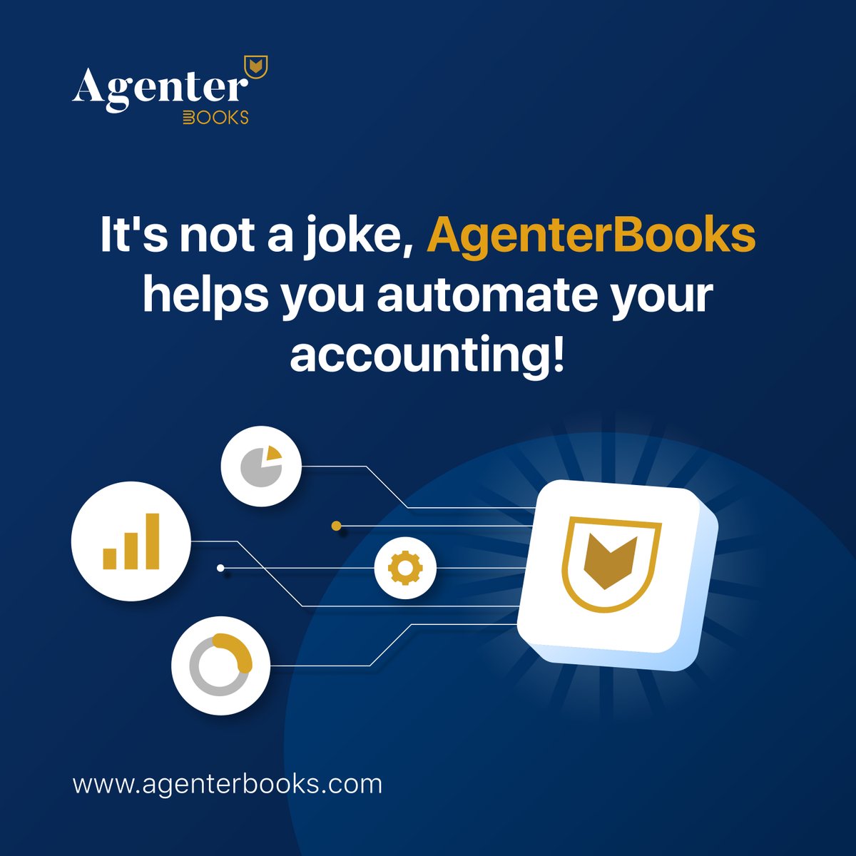 AgenterBooks's tweet photo. it's not a joke, AgenterBooks helps you automate your accounting!
https://t.co/p7wpnwo9j7
#Agenterbooks #CloudAccounting #BusinessManagement #FinancialSuccess #accountingsoftware https://t.co/3jmL6IFfo7