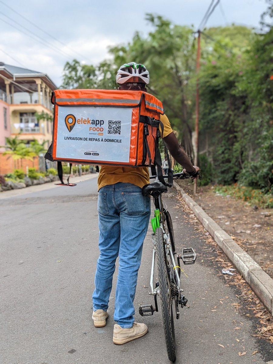 PelekappFood's tweet photo. #PelekappFood :
👉 #Commandez, nous #Livrons !
👉 #Oder, we #Deliver !
#fooddelivery à #Goma🥳 https://t.co/9hZEKIg2Fg