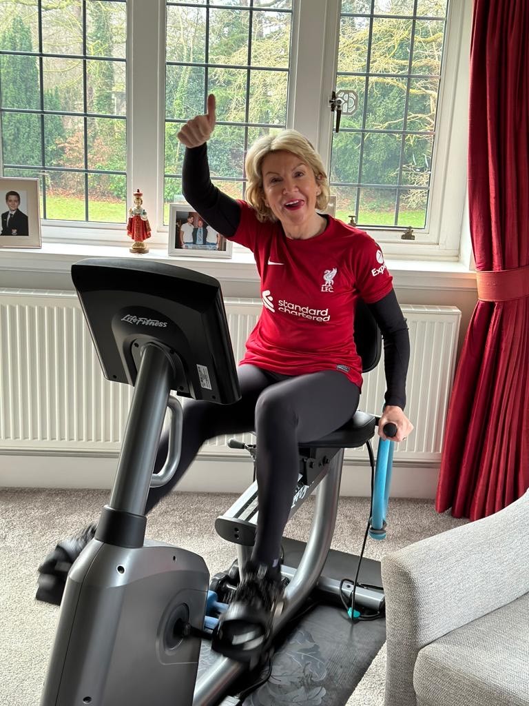 CarpentersGroup's tweet photo. Our Director, @Donna_Scully, is supporting #ILCDay and taking part in the Great Insurance Bike Ride!
@iloveclaims Day is raising money for @RainbowTrustCC! ๐
If you would like to donate, please click the following link:
https://t.co/Ipo94LoIvY https://t.co/mNYTpyBlsS