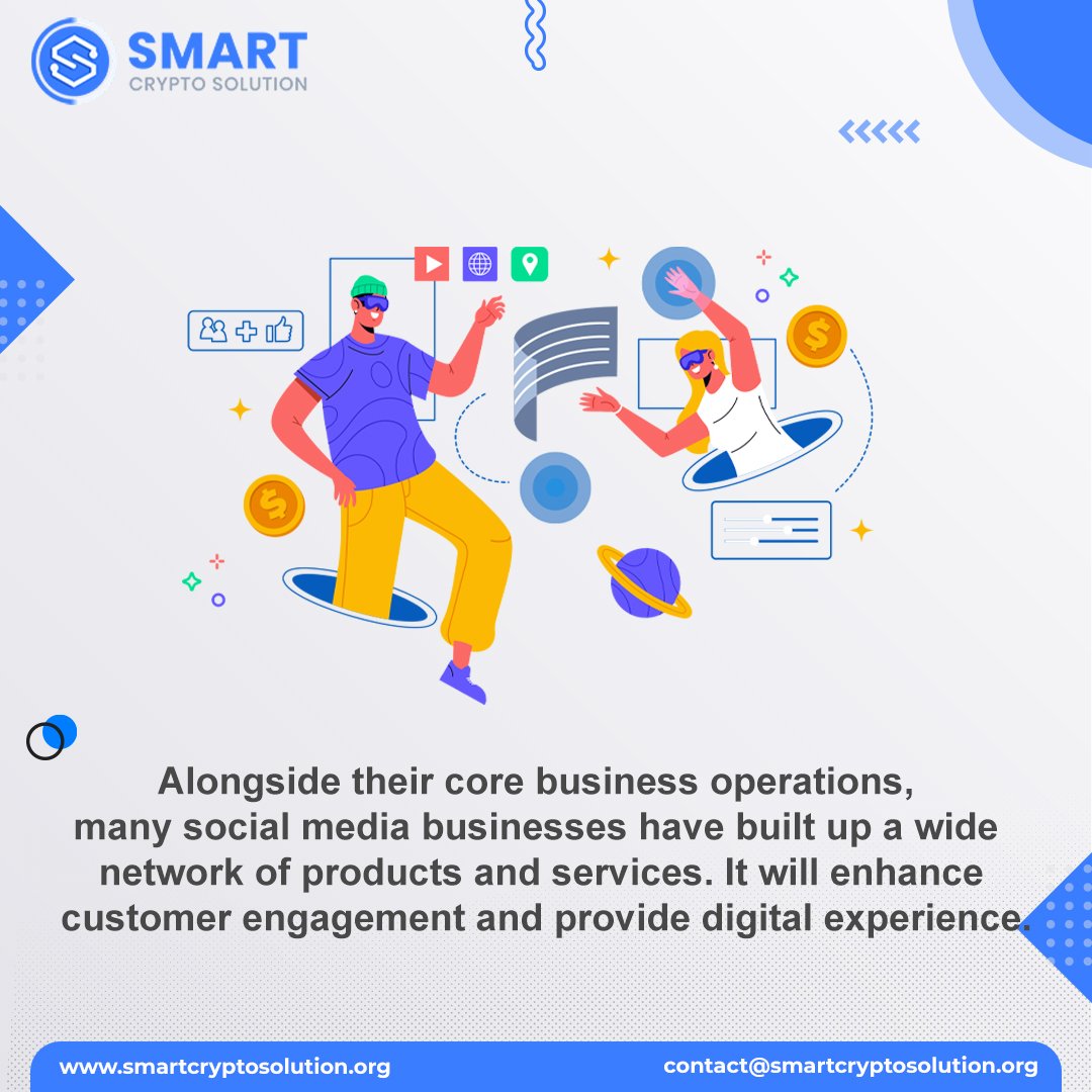 Smart Crypto Solution tweet media
