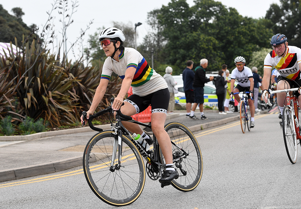 ChrisSidwells's tweet image. One more day and the entries to the 2023 Tom Simpson Retro Ride and Cycling Festival, Harworth 15th to 17th September, will open. Mandy will be there again, will you?