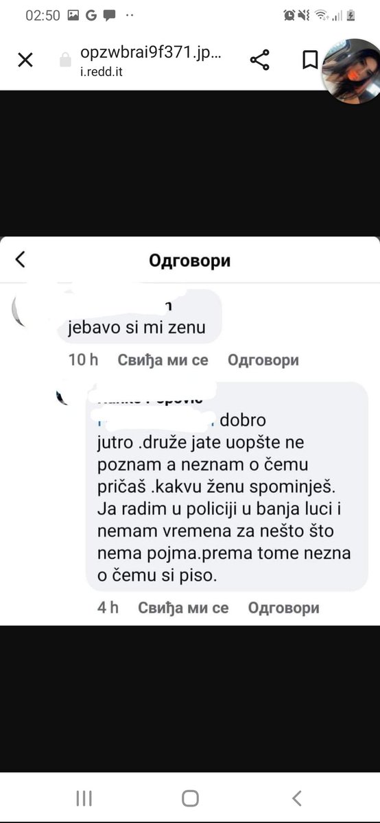 Dobro jutro druze