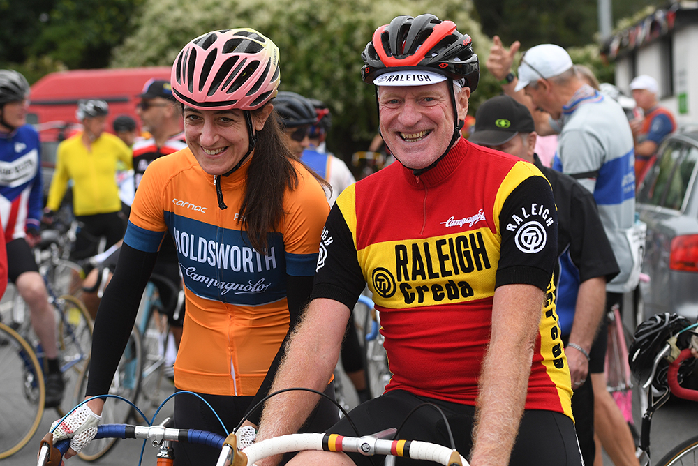 ChrisSidwells's tweet image. One more day and the entries to the 2023 Tom Simpson Retro Ride and Cycling Festival, Harworth 15th to 17th September, will open. Mandy will be there again, will you?