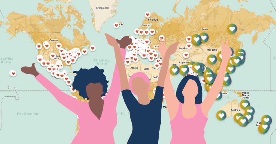 javiergarciamar's tweet photo. The wave of hearts is moving again to celebrate, connect, and empower women scientists worldwide! I cannot thank enough @MMaryGarsonae, @LauraLeeMc, and many others for making the #GWB2023 possible. Proud to be a part of @IUPAC and this amazing community! https://t.co/zFn1GwHoqh https://t.co/XwP86SCRtY