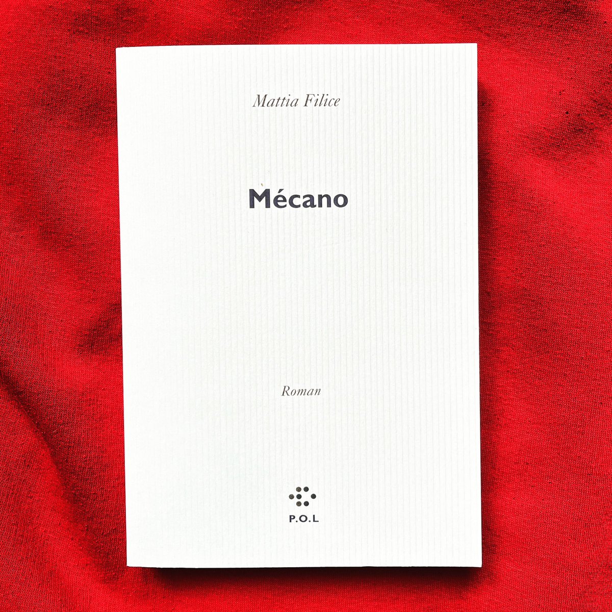 outetin's tweet photo. #mardiconseil « mécano » de Mattia Filice @editionsPOL un grand auteur sur le monde du travail est né !
#mecano #mattiafilice #pol #editionspol #train #sncf #conducteurdetrain #ecriture
#rentreelitteraire2023 #rl2023 #roman #litterature @VendrediLecture https://t.co/DAmmXGmyTh