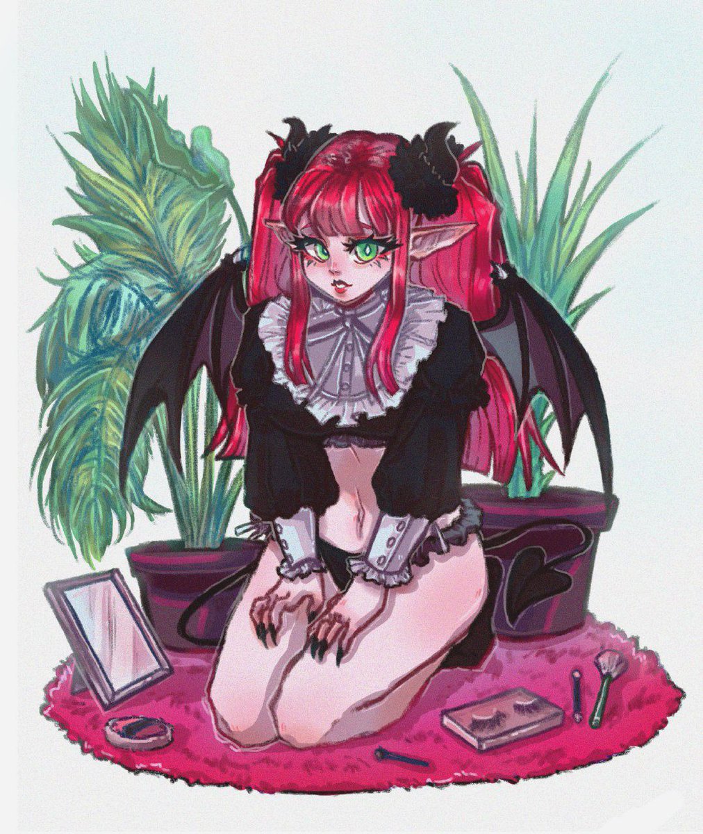 pris0ska's tweet photo. #MyDressUpDarling #anime #animegirl #AnimeArt #MyDressUpDarlingArt #MarinKitagawa #MarinKitagawaArt #ValentinesDay #LustDevil #Art https://t.co/VgQ9SwpaTe