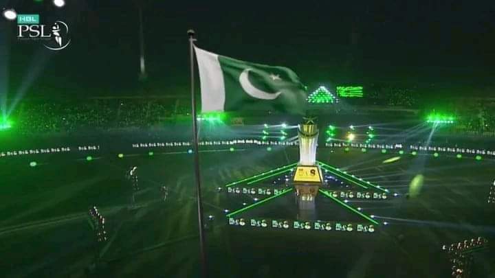 vickyjay602's tweet photo. Multan has won the opening Ceremony already. 

What an Execution 🙌❤ 

#PSL2023 #PSL23 #PSL8 #multancity #multan #multanwalay #MSvsLQ https://t.co/fF0GVUMhEB