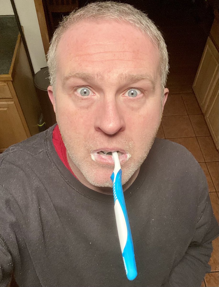 How To Brush Your Teeth Template