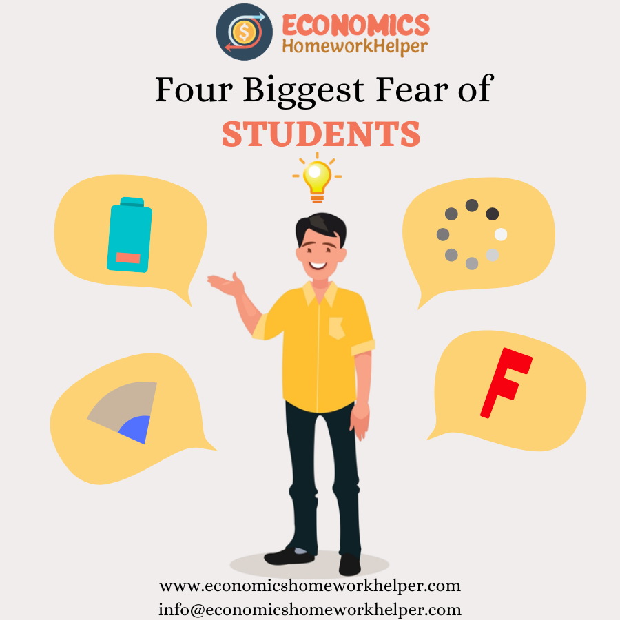 EconomicsHomew2's tweet image. The first three fears on the list could or might not be readily conquered, but to eradicate the fourth, you'll need someone as powerful as Economics Homework Help. 👉 bit.ly/3cZ8Ihg 
#economicshomeworkhelp, #economicswritingservice, #domyeconomicshomework