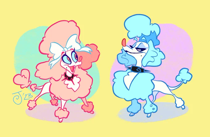 Give `em the ol razzle dazzle  