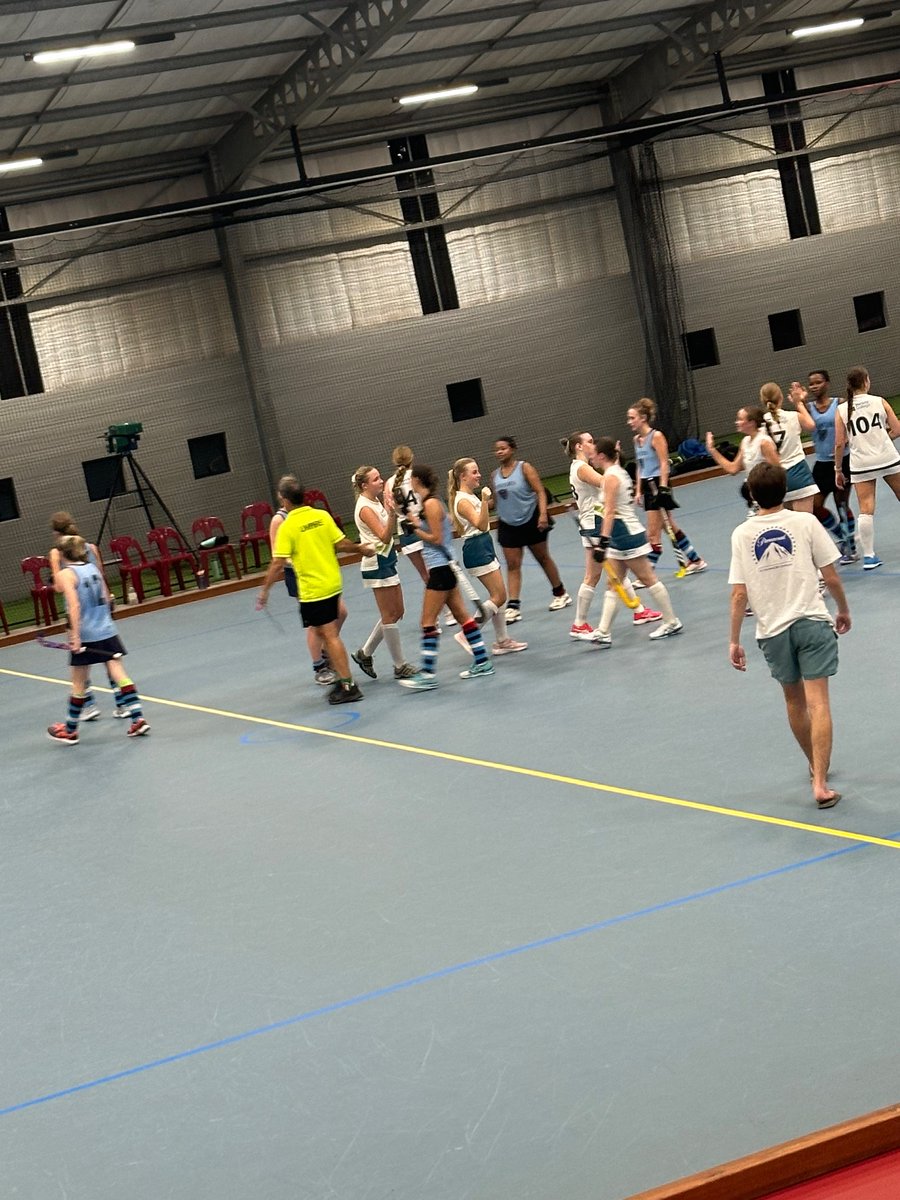 Great 8-1 win for our 2nd ladies team to kick start Valentines week