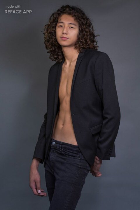 2g_daichi's tweet image. ハッピーバレンタイン。

#refaceapp